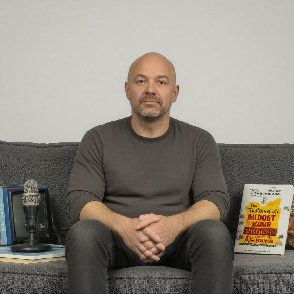 Karl Pilkington